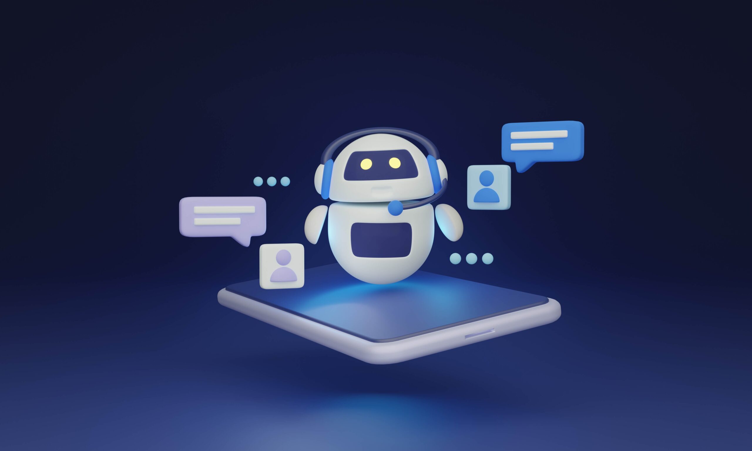 AI Chatbot Project Screenshot